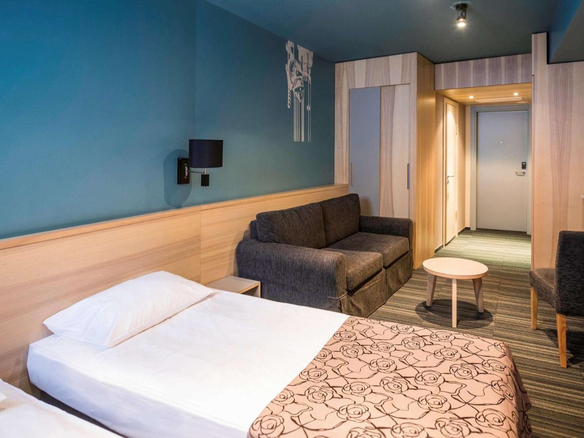 Rija Port Hotel ריגה מראה חיצוני תמונה