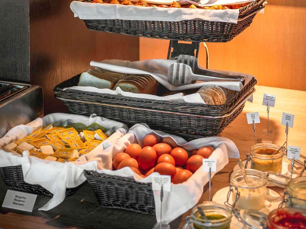 Rija Port Hotel ריגה מסעדה תמונה