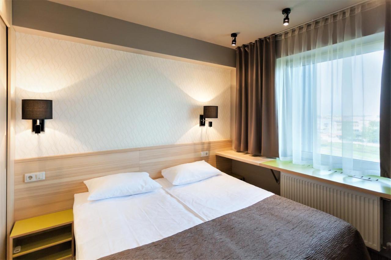 Rija Port Hotel ריגה מראה חיצוני תמונה
