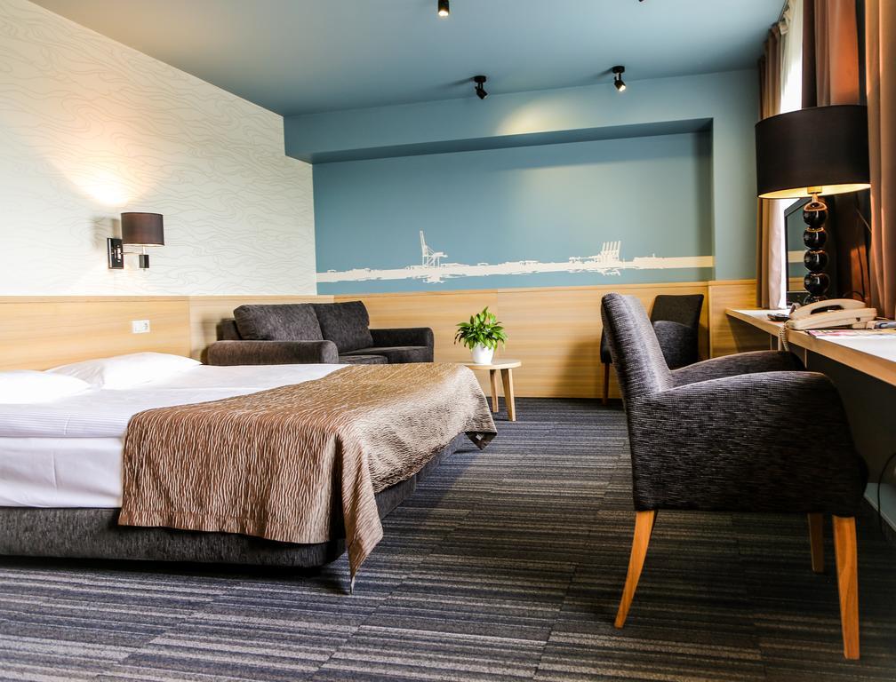 Rija Port Hotel ריגה מראה חיצוני תמונה