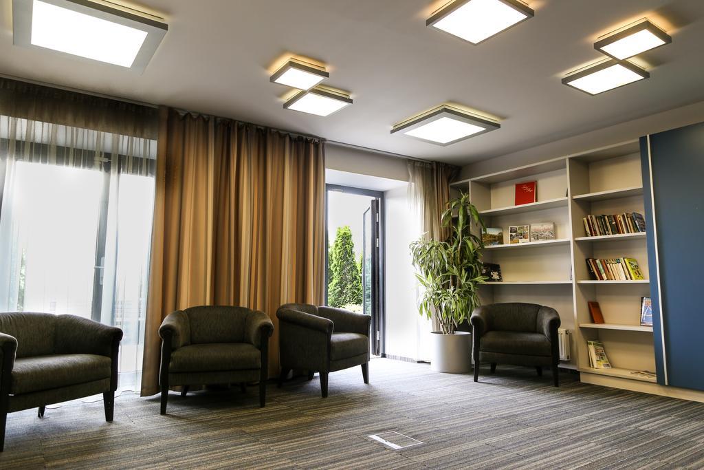 Rija Port Hotel ריגה מראה חיצוני תמונה