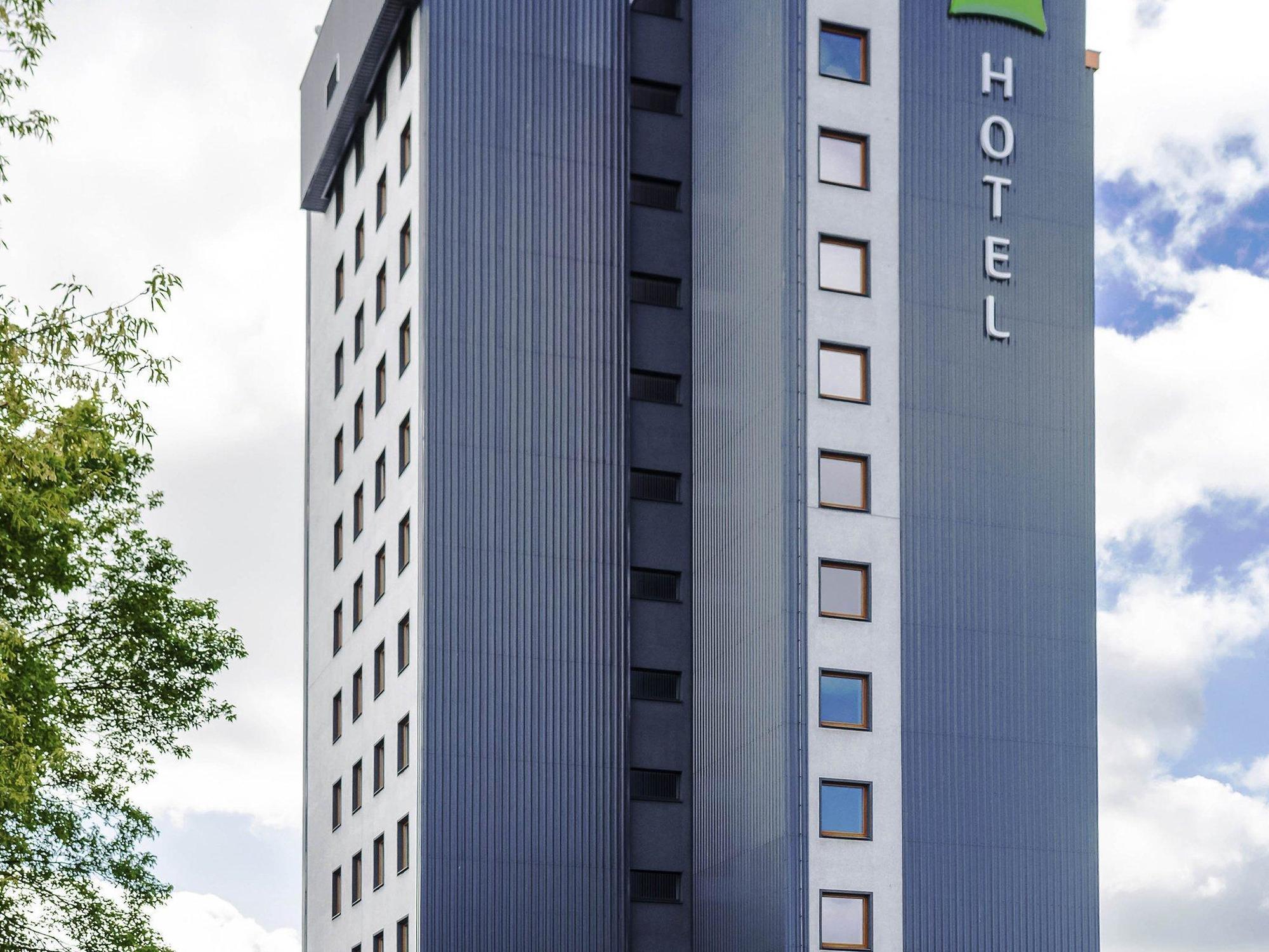 Rija Port Hotel ריגה מראה חיצוני תמונה