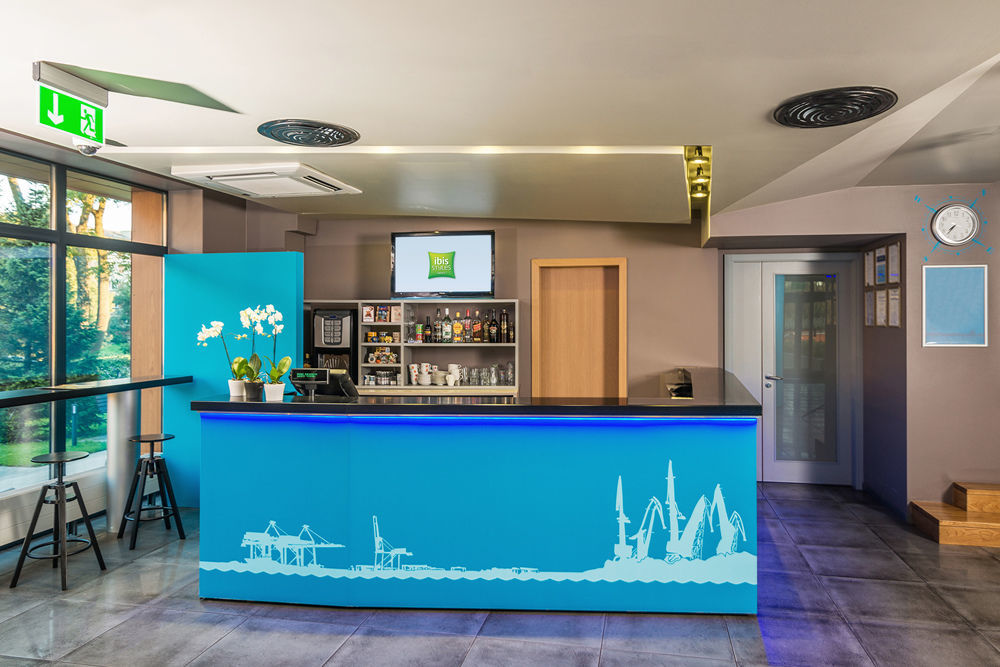 Rija Port Hotel ריגה מראה חיצוני תמונה