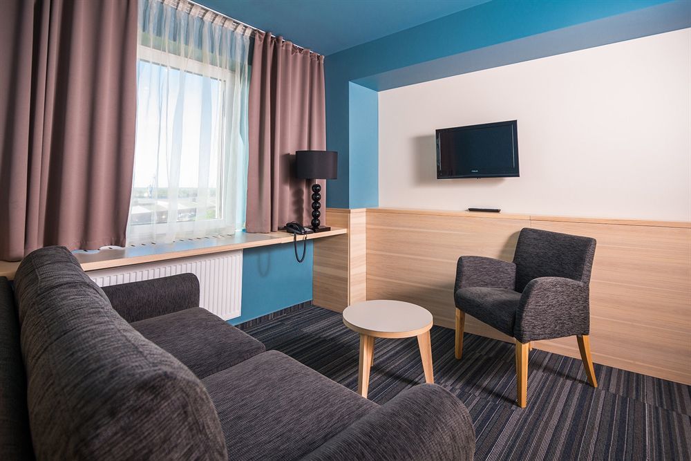 Rija Port Hotel ריגה מראה חיצוני תמונה