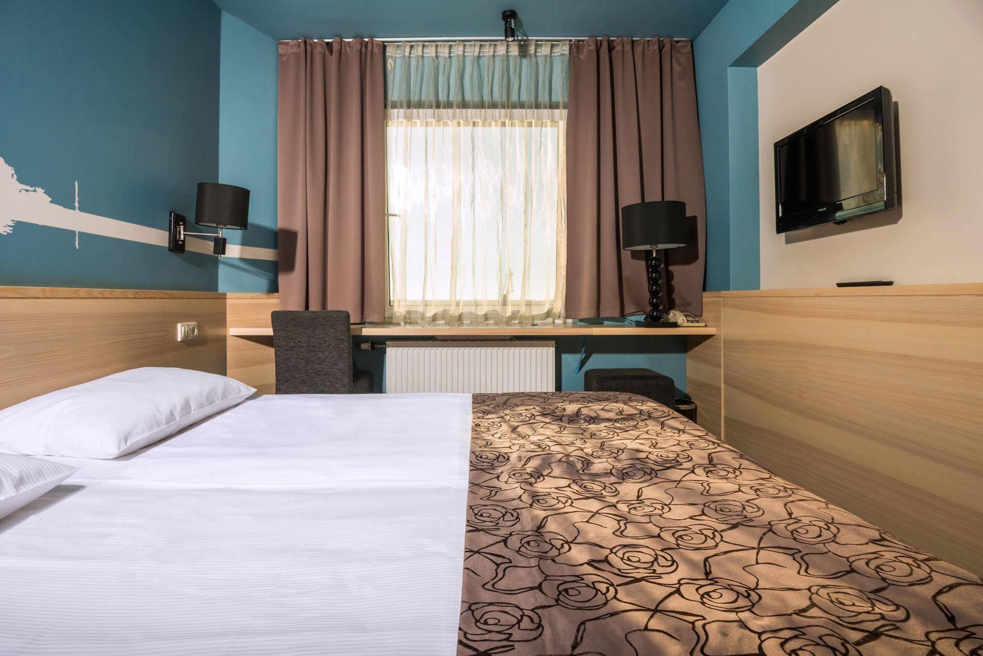 Rija Port Hotel ריגה מראה חיצוני תמונה