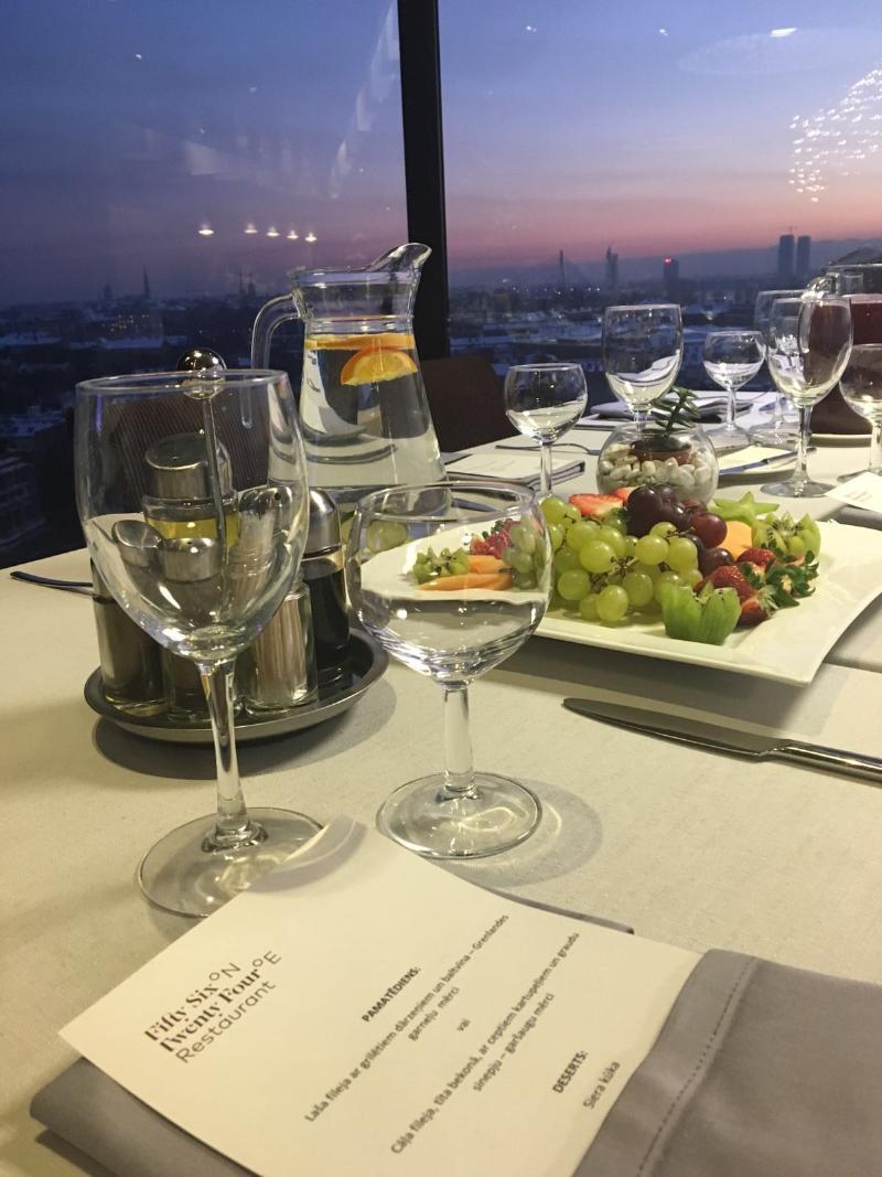 Rija Port Hotel ריגה מראה חיצוני תמונה