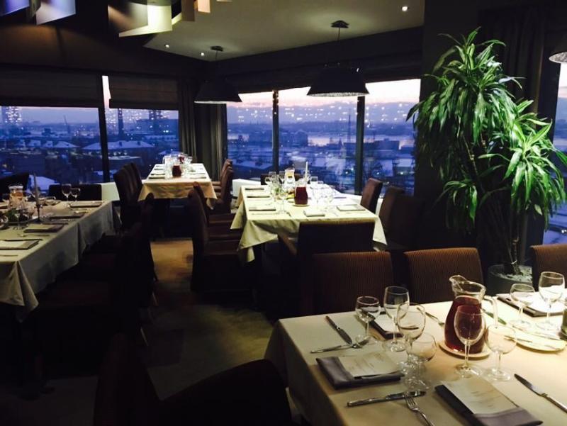 Rija Port Hotel ריגה מראה חיצוני תמונה