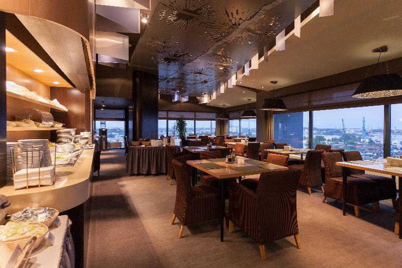 Rija Port Hotel ריגה מראה חיצוני תמונה