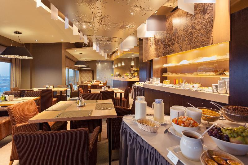 Rija Port Hotel ריגה מראה חיצוני תמונה