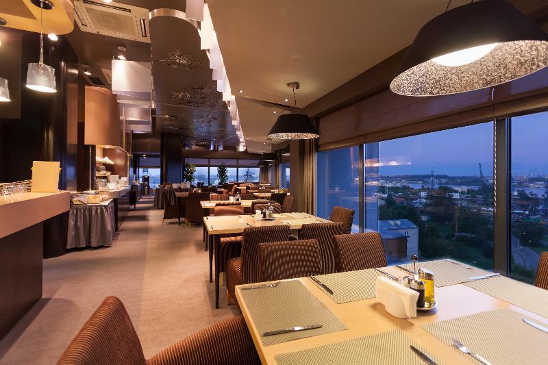 Rija Port Hotel ריגה מראה חיצוני תמונה