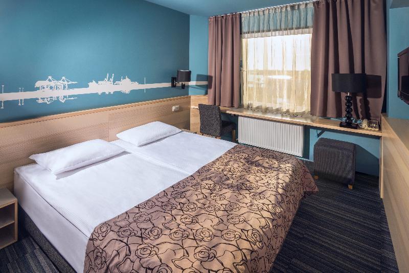 Rija Port Hotel ריגה מראה חיצוני תמונה