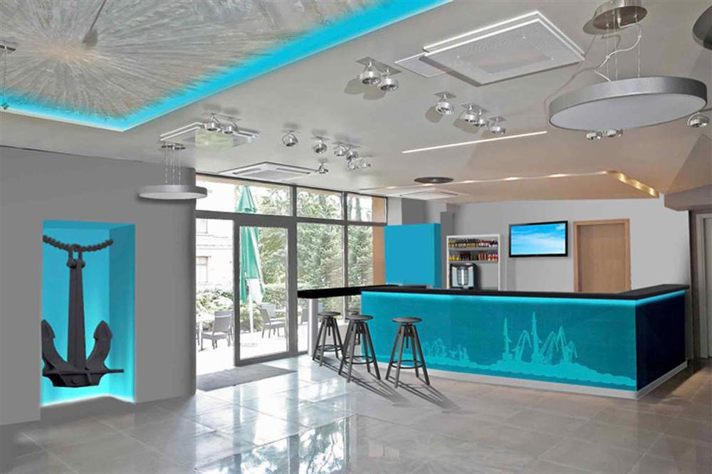 Rija Port Hotel ריגה מראה חיצוני תמונה