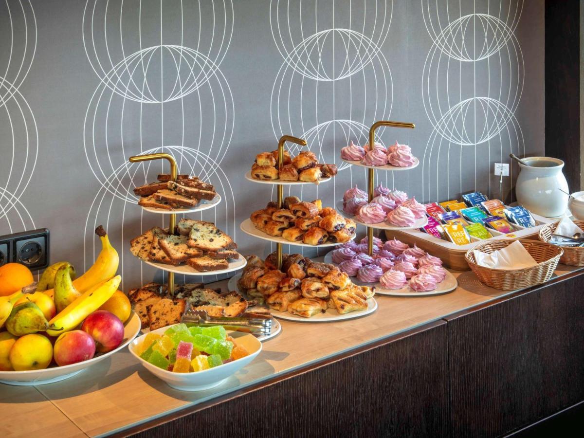 Rija Port Hotel ריגה מראה חיצוני תמונה