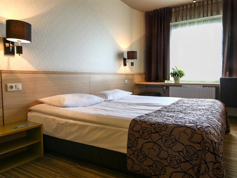 Rija Port Hotel ריגה מראה חיצוני תמונה