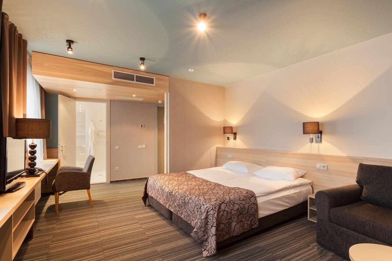 Rija Port Hotel ריגה מראה חיצוני תמונה