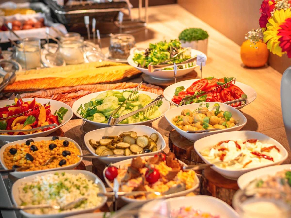 Rija Port Hotel ריגה מראה חיצוני תמונה