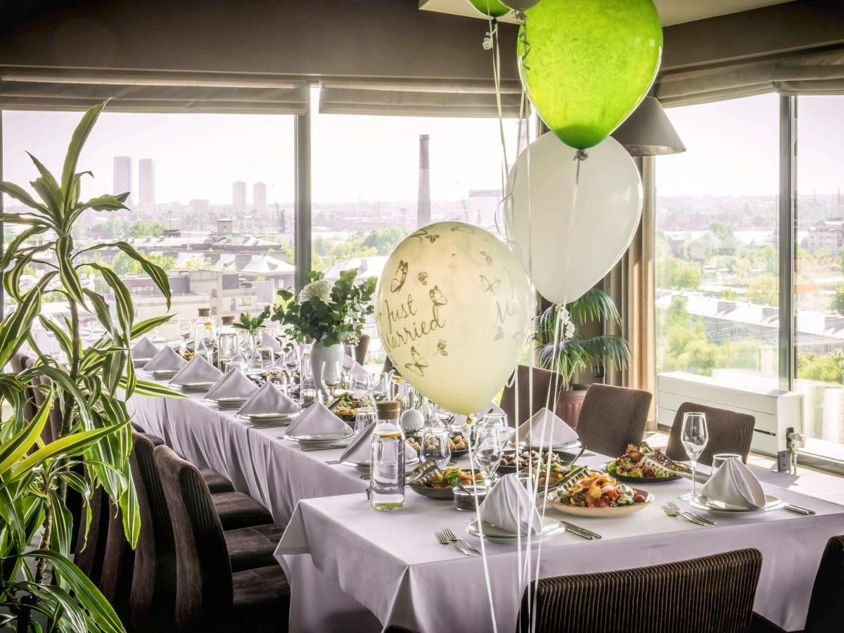 Rija Port Hotel ריגה מראה חיצוני תמונה