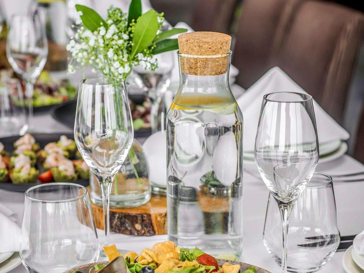 Rija Port Hotel ריגה מראה חיצוני תמונה