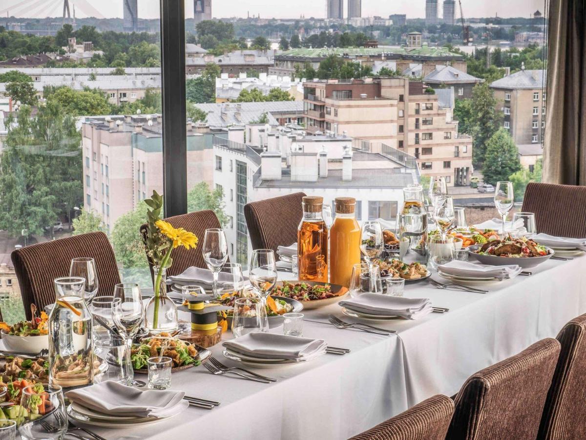 Rija Port Hotel ריגה מראה חיצוני תמונה