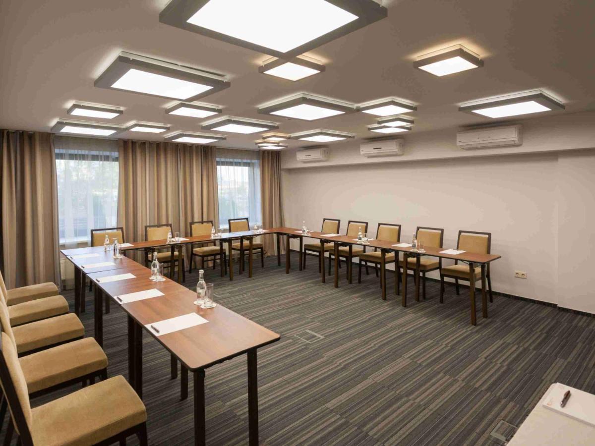 Rija Port Hotel ריגה מראה חיצוני תמונה
