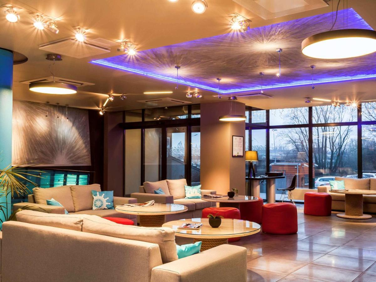 Rija Port Hotel ריגה מראה חיצוני תמונה