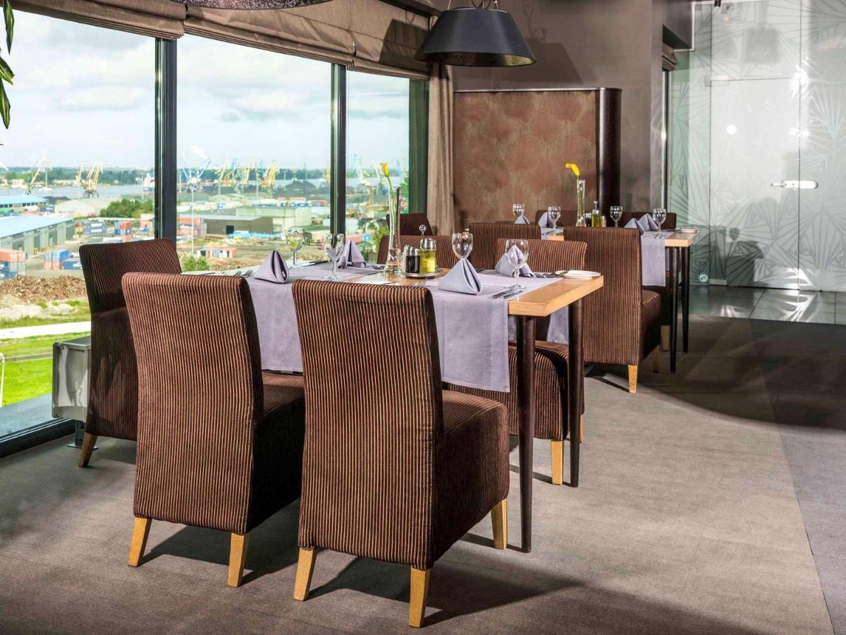 Rija Port Hotel ריגה מראה חיצוני תמונה