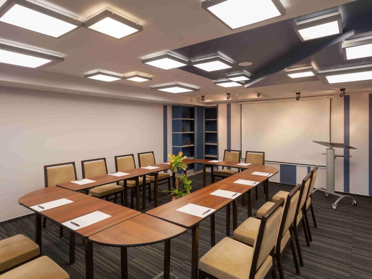 Rija Port Hotel ריגה מראה חיצוני תמונה